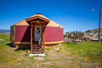 Vacation House for 7 Guests in Philipsburg, Montana, Picture 4
