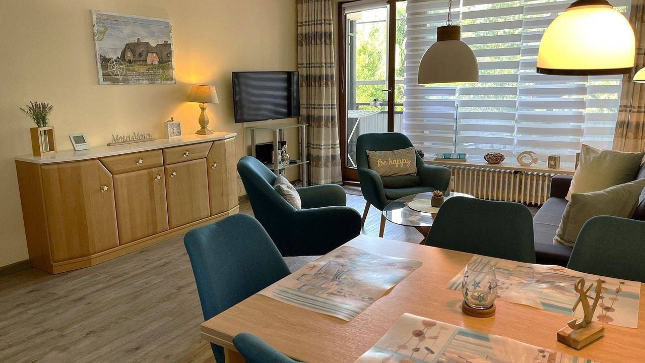 Ganze Ferienwohnung, Ferienwohnung für 2 Personen (52 m²) in Büsum in Hafen Büsum, Büsum