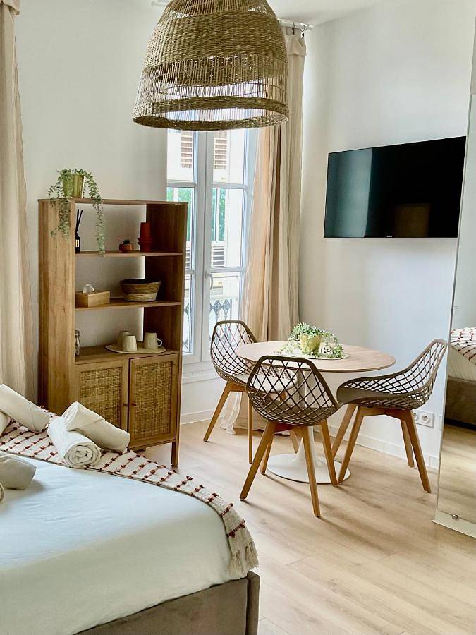 Appartement de vacances pour 2 personnes