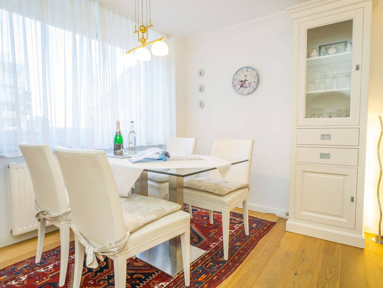 Ganze Ferienwohnung, Sylter Residenz, App 7 - Sylter Residenz, App 7 in Westerland, Sylt (Gemeinde)