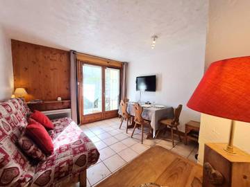 Chalet voor 4 Personen in Mont-de-Lans, Écrins Nationaal Park, Afbeelding 2