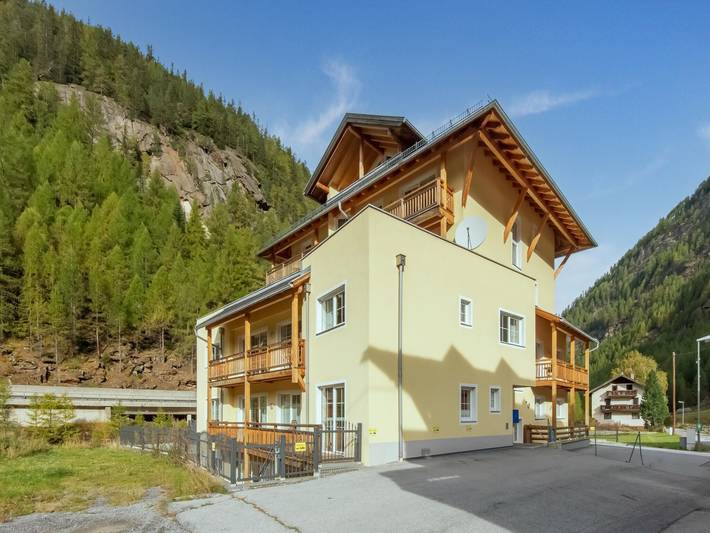 Ferienwohnung für 6 Personen, mit Terrasse in Sölden (Österreich)