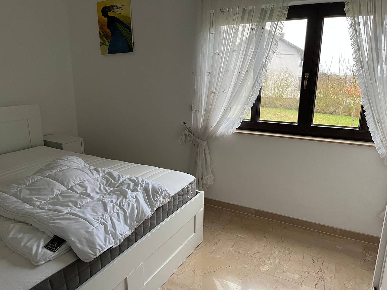 Ganze Wohnung, Ferienwohnung 'Klaus' mit Gemeinschaftspool, Gemeinschaftsterrasse und Wi-Fi in Meißner, Werra-Meißner-Kreis