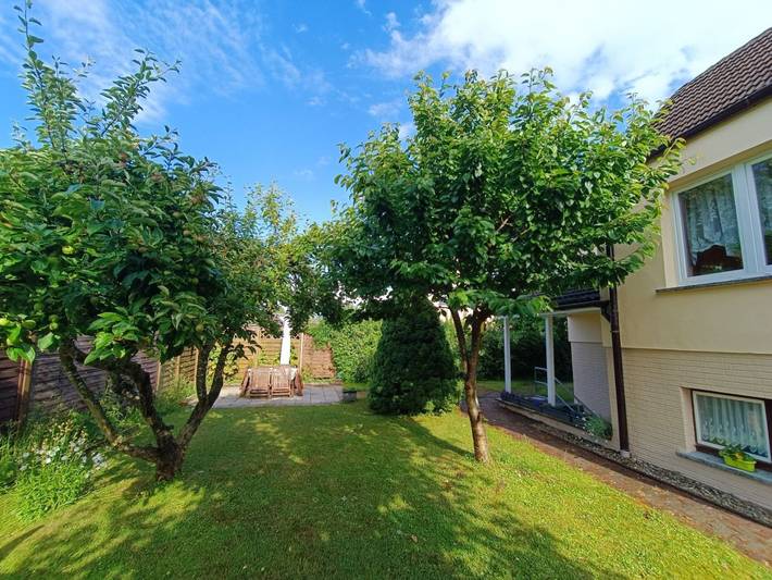 Ferienwohnung für 4 Personen, mit Terrasse und Garten, kinderfreundlich in Lauterbach (Rügen) - 3