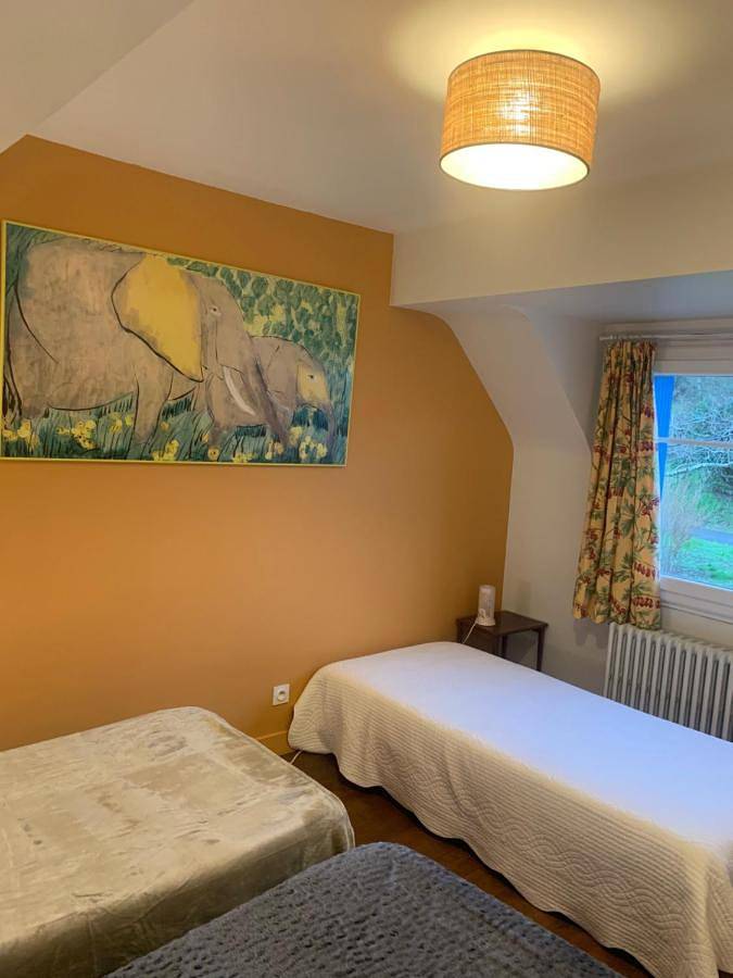 Two-Bedroom House in Seigy, Région de Romorantin-Lanthenay