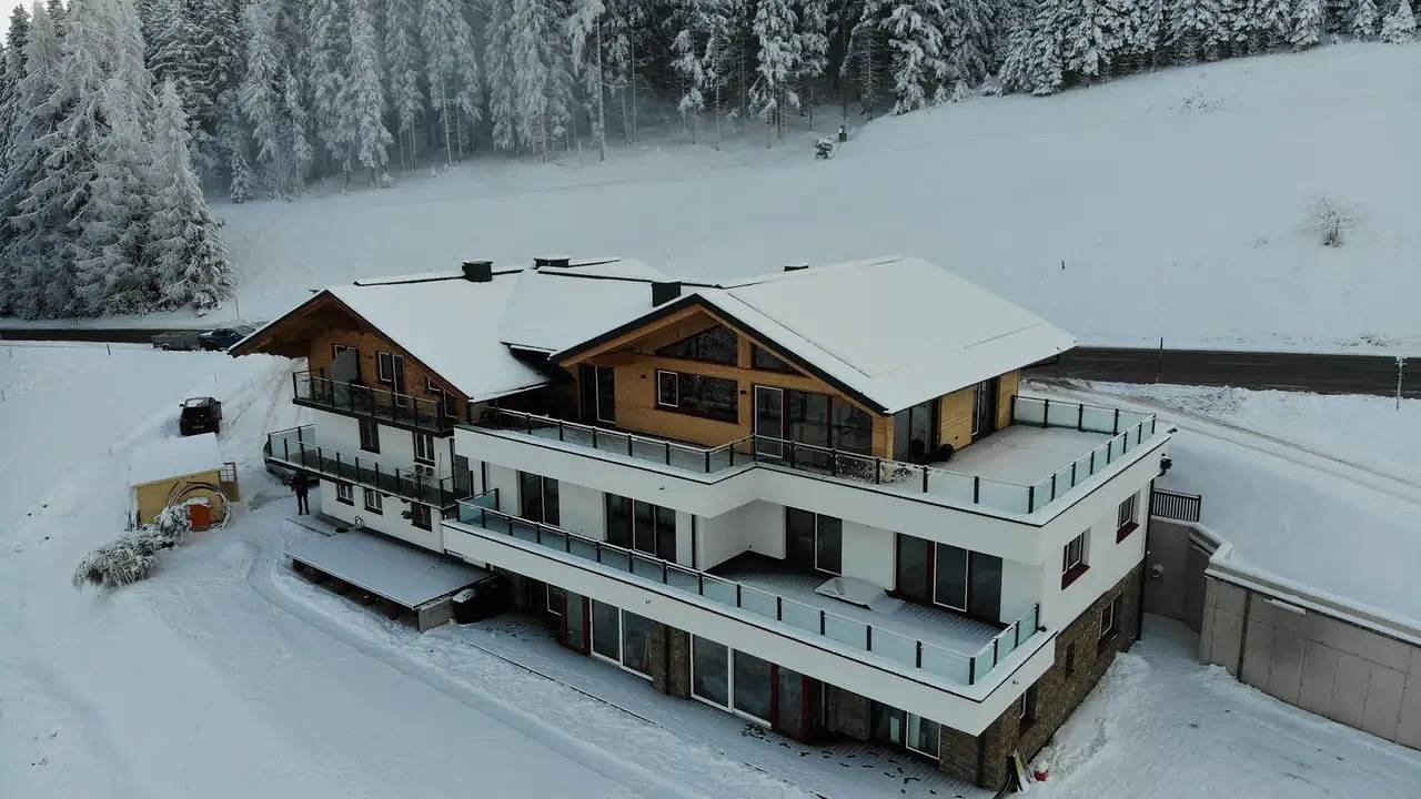 Geheel vakantieappartement, Ferienwohnung für 2 Personen (35 m²) in Schladming in Rohrmoos, Schladming-Dachstein