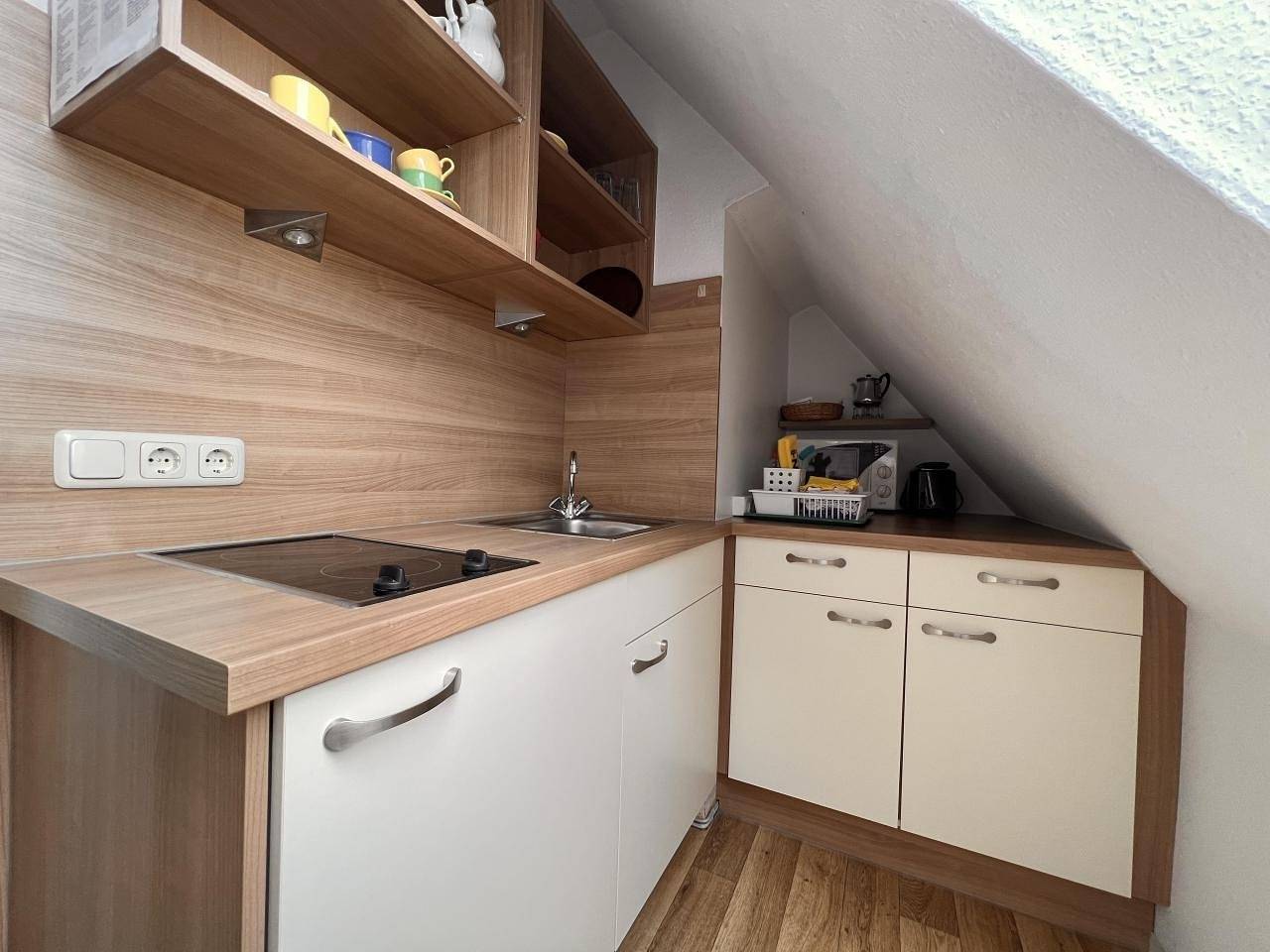 Ganze Ferienwohnung, Fewo 6 im Haus Sylvia, Baltrum in Baltrum