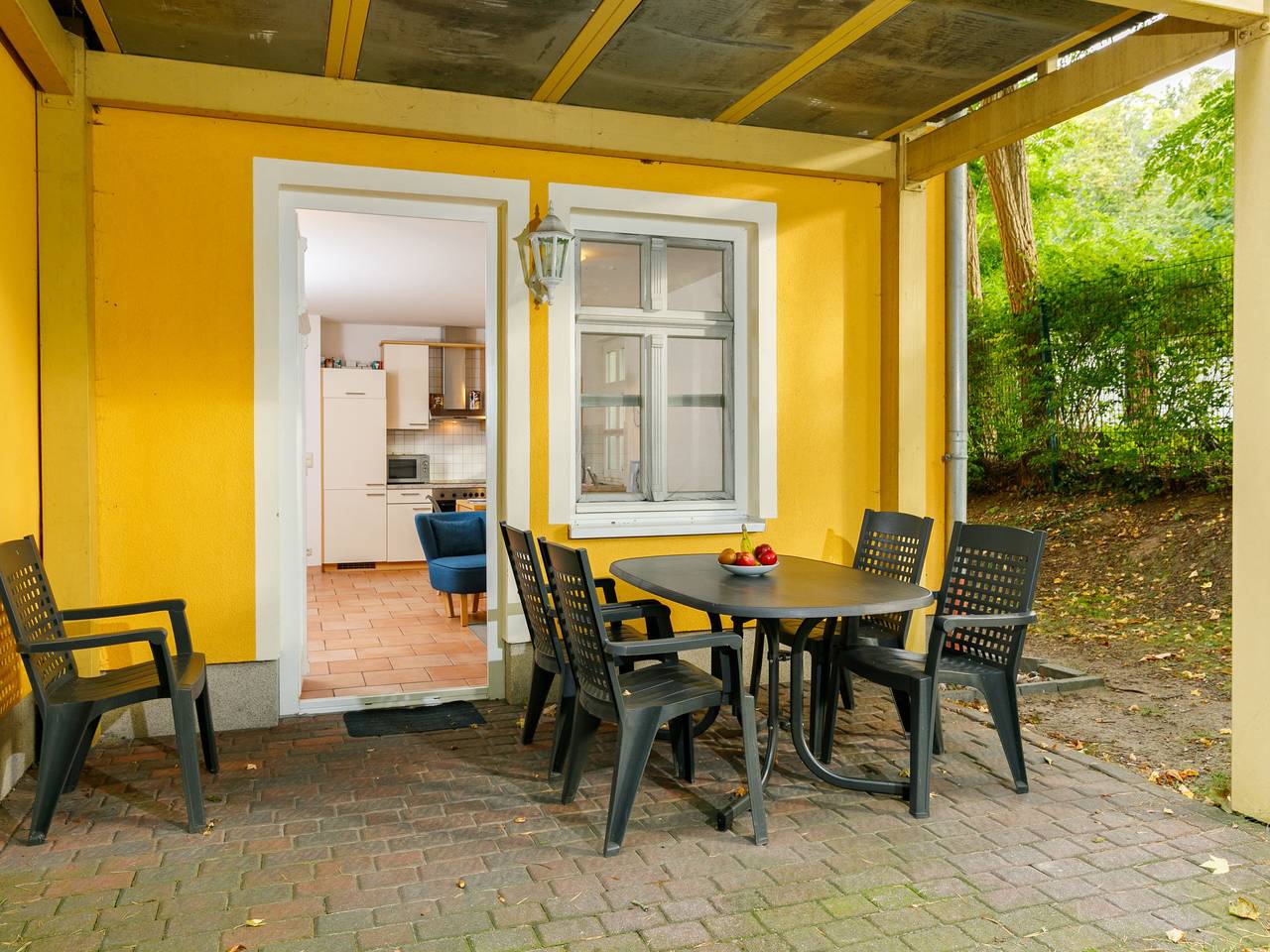 Entire apartment, Meise in Zinnowitz, Usedomer Norden