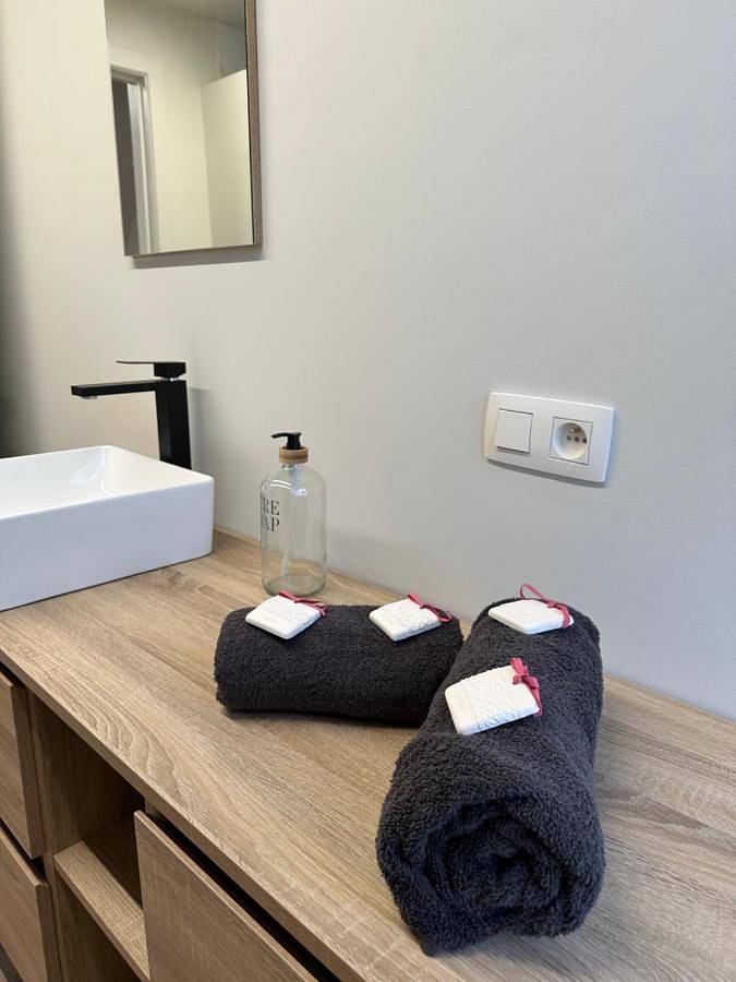 Gîte pour 4 personnes, avec vue à Pecq - 2