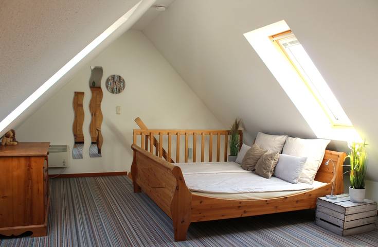 Ferienwohnung für 2 Personen, mit Balkon am Schönberger Strand - 3