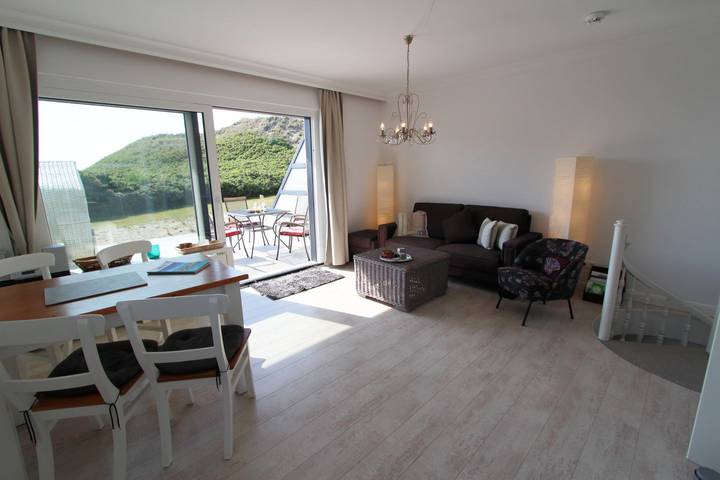 Ferienwohnung für 4 Personen, mit Terrasse auf den Nordfriesische Inseln - 2