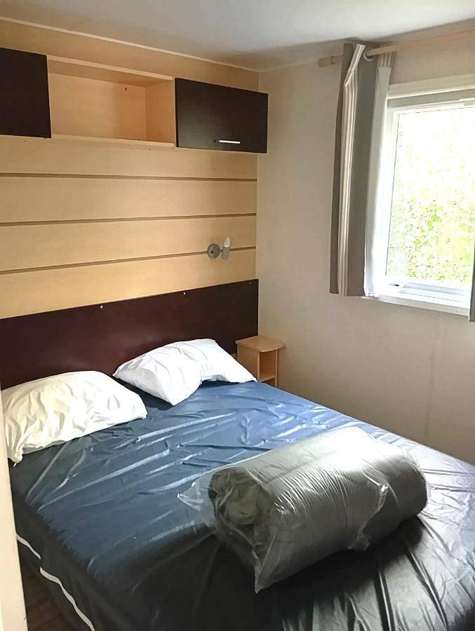 Camping pour 6 personnes, avec bassin pour enfant ainsi que jardin et piscine dans le Luberon - 3