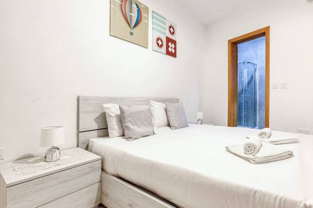 Ganze Wohnung, A lovely 2Br home, in the centre of Marsaxlokk in Marsaxlokk, Insel Malta