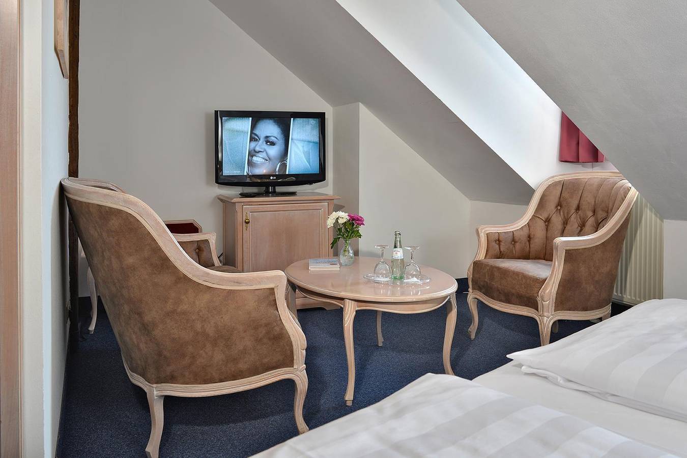 Doppelzimmer Comfort in Hameln, Weserbergland