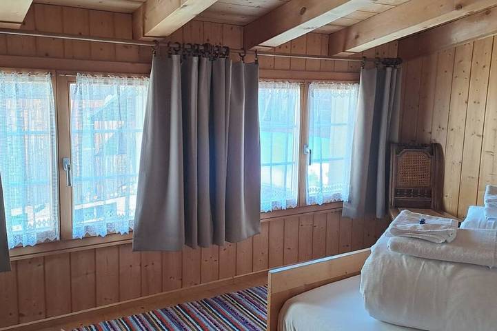 Ganze Wohnung, Biala Casa Pintga Streiff, (Rueras) in Tschamut, Tujetsch