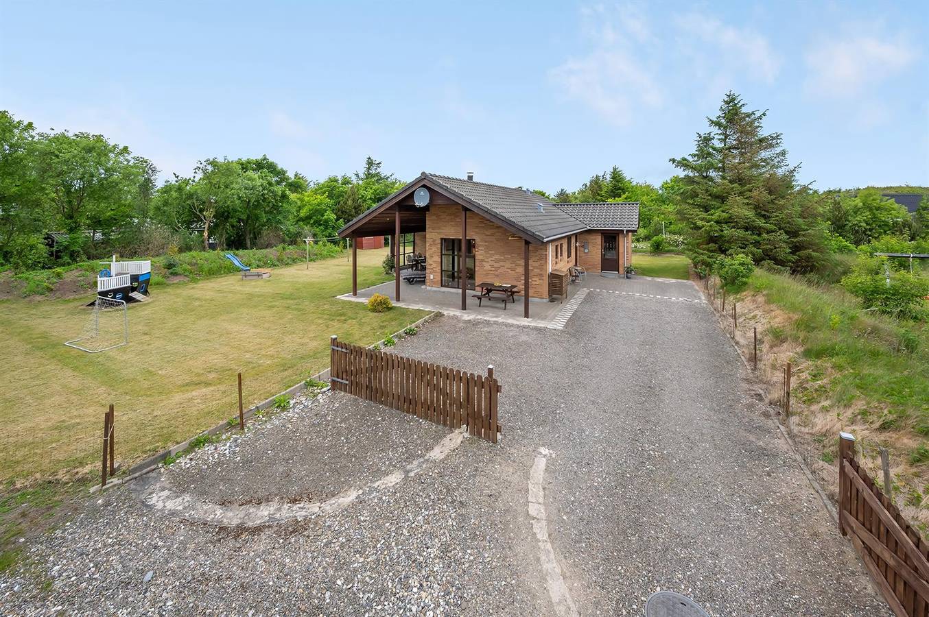 Casa vacanza a Ulfborg a partire da 88€ a notte