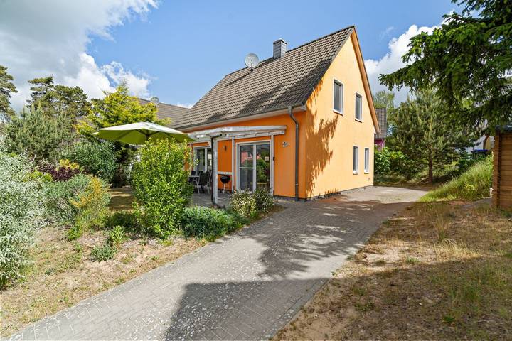 Ferienhaus für 8 Personen, mit Garten - 1