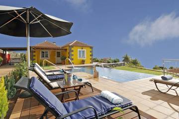 Ferienhaus für 7 Personen in Tijarafe, La Palma Nord, Bild 2