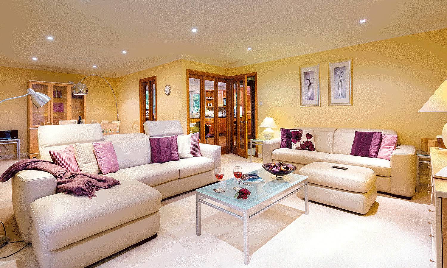 Merewood Lodge in White Cross Bay, Lake District