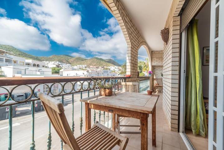 Appartement de vacances pour 5 personnes, avec terrasse et vue, animaux acceptés - 1