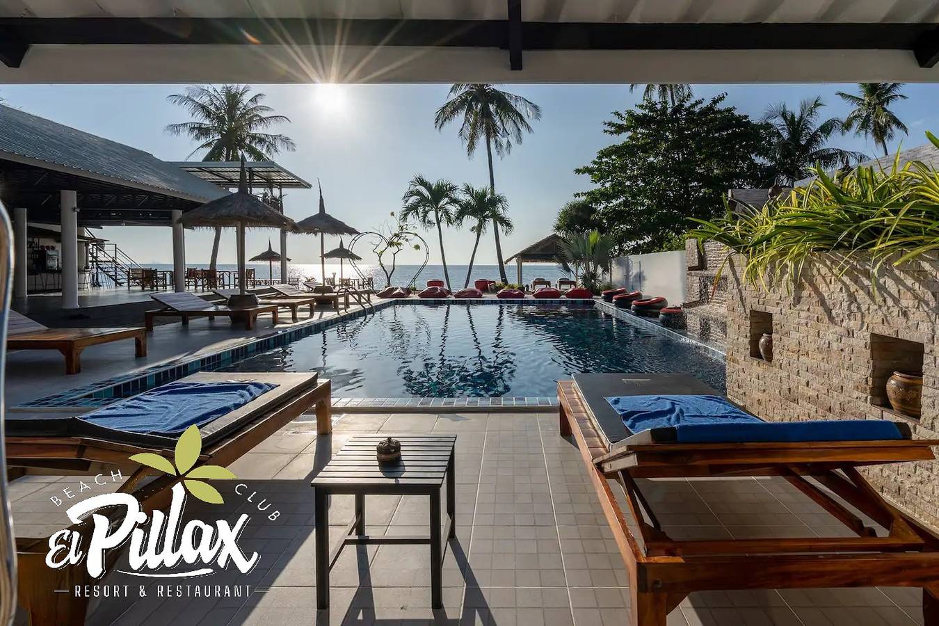 Bungalow - Sleeps 2 - Terrace - Beach Close in Koh Lanta