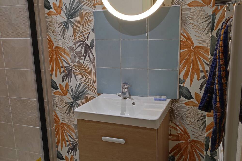 Appartement entier, Appartement 55 m2, centre de Craponne sur arzon, nombreux commerces à proximité in Craponne-sur-Arzon, Parc Naturel Régional Livradois-Forez