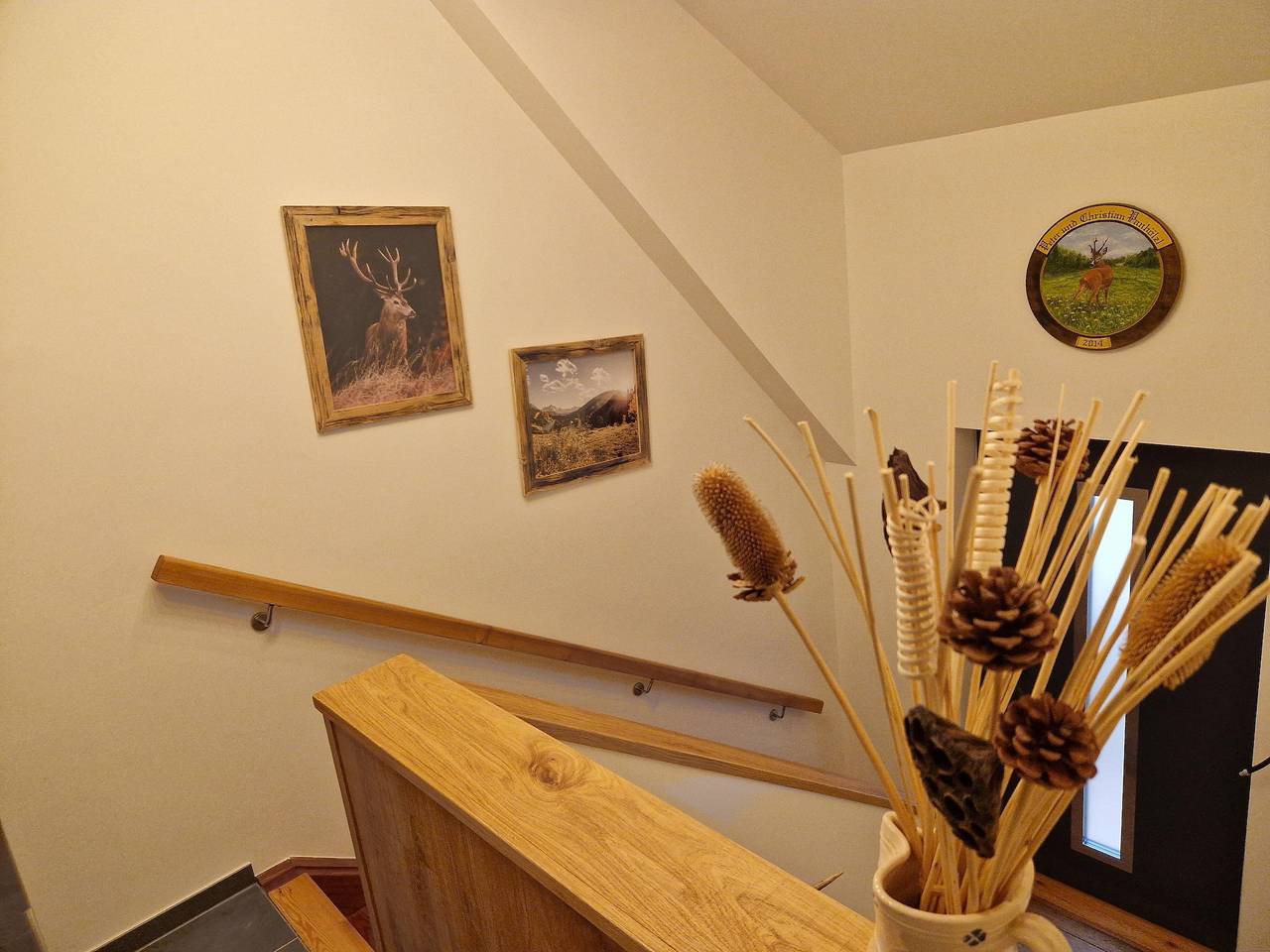 Geheel vakantieappartement, Bis 2 Nächte in Enns (rivier)
