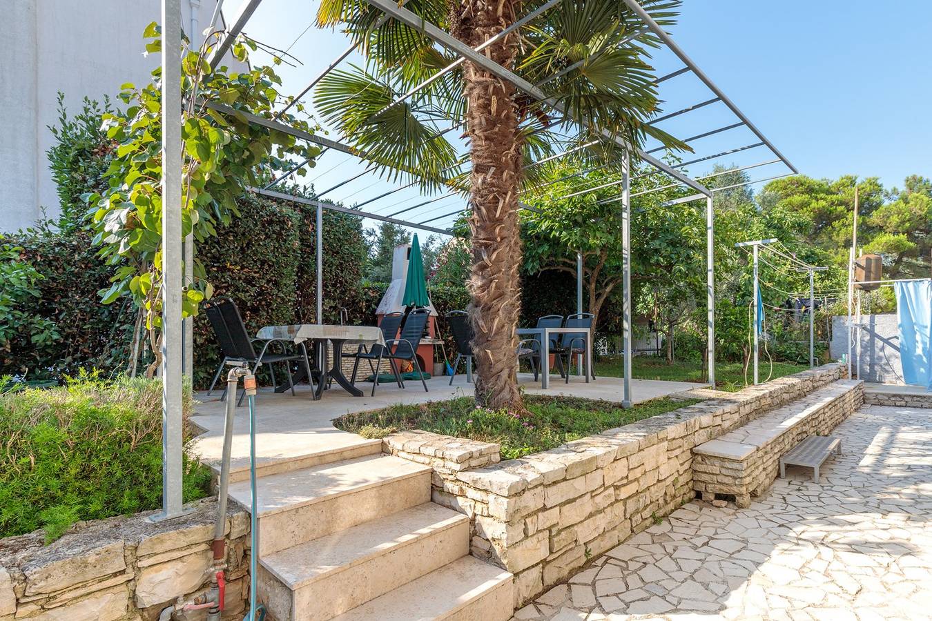 Ganze Wohnung, Kamelia A2 in Pjescana Uvala, Südküste Istrien