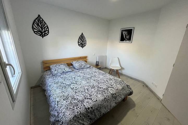 Location de vacances pour 9 personnes, avec jacuzzi et jardin à Givrand - 3