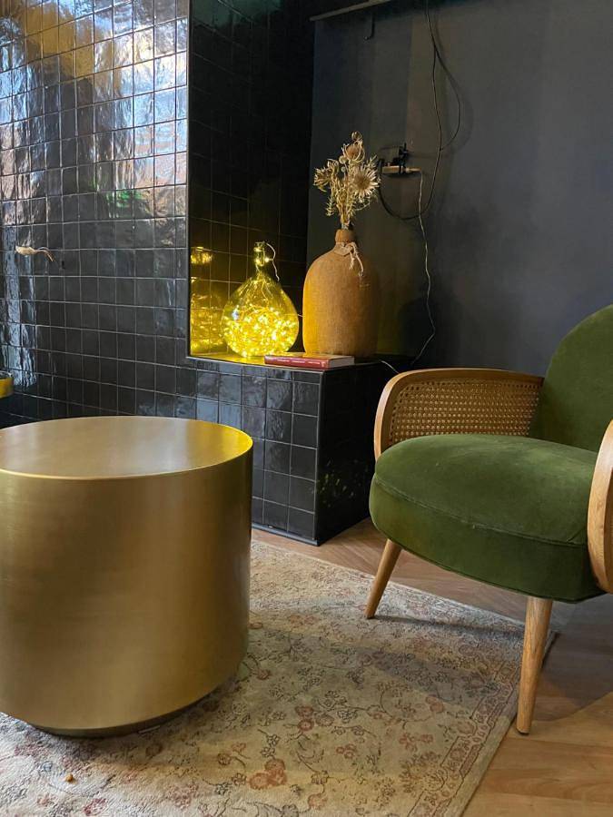 Hôtel pour 2 personnes, avec terrasse et vue à Roquebillière - 2