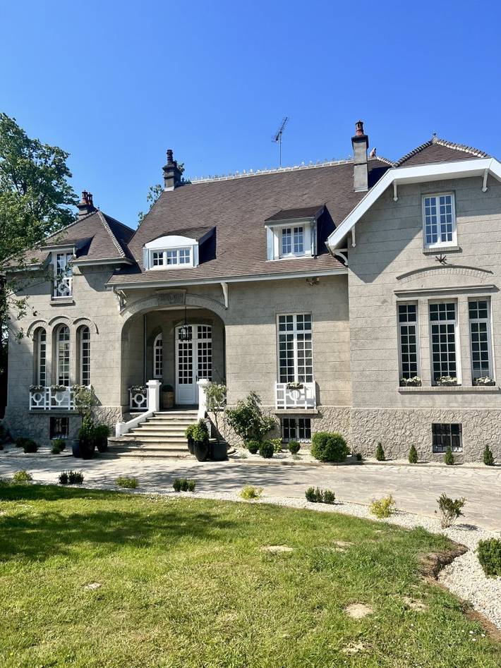 Chambre d’hôte pour 2 personnes, avec jacuzzi et jardin dans Hauts-de-France