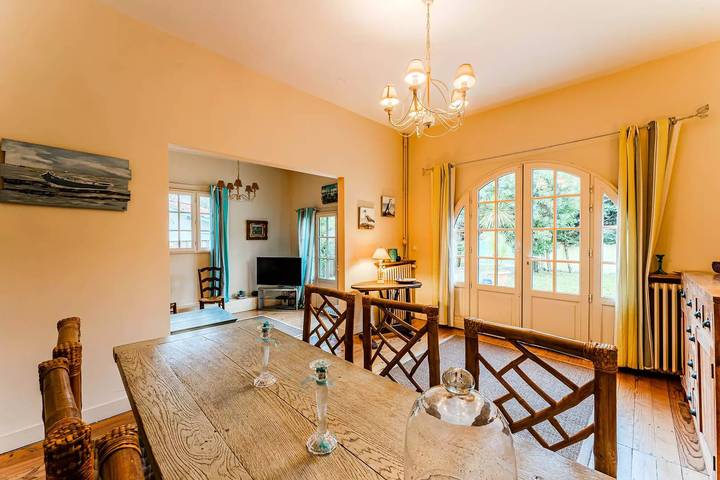 Villa pour 6 personnes, avec vue et jardin à Arcachon - 2