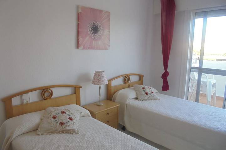 Ganze Wohnung, Beach & Golf 2 Bed Apartment With Great Views in Playa Serena (Roquetas de Mar), Roquetas de Mar