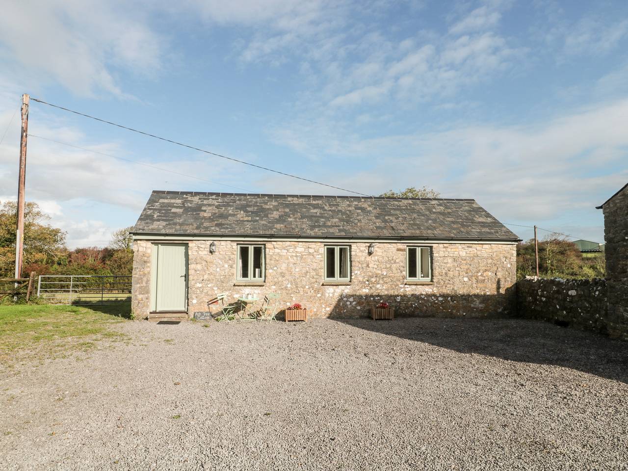 Ash Tree Cottage in Vale of Glamorgan region