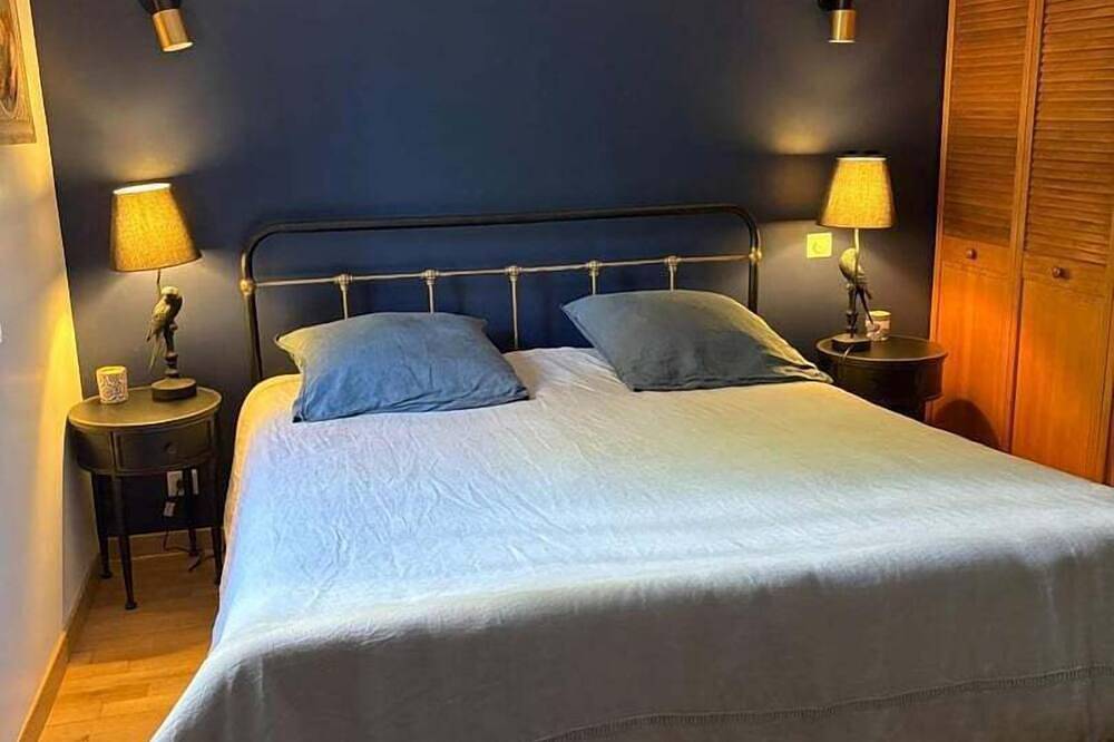 Apartamento entero, The  Loches Washhouse 4 personnes in Loches, Loches region