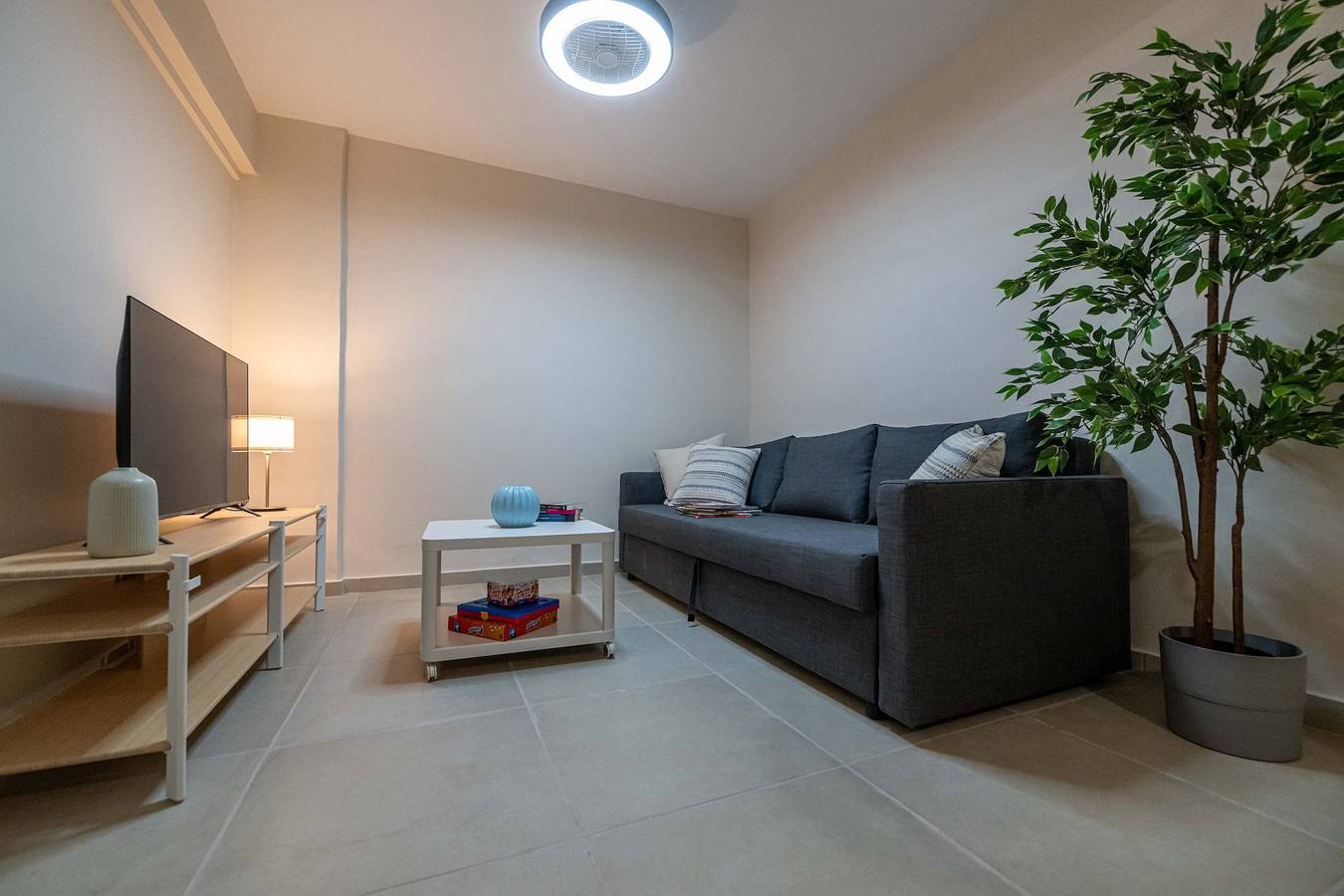 Appartement entier, Home Easy Kalamata - Central Nest, Prive Parking G1 in Calamata, Région de Messenia