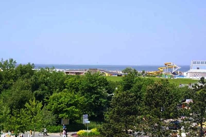 Nordseegartenpark Nordseestolz in Bensersiel, Esens
