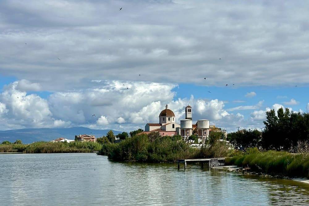 Ganze Wohnung, Biaitu Sehr schöne, bequeme Ferienwohnung nahe wunderbarer Strände (P 3398) in Cabras, Stagno di Càbras