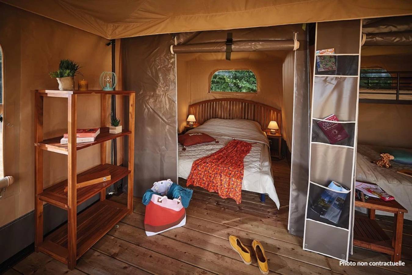 Camping 3 étoiles - Piscine  - ccbeehi in Saint-Père-sur-Loire, Loire-Tal