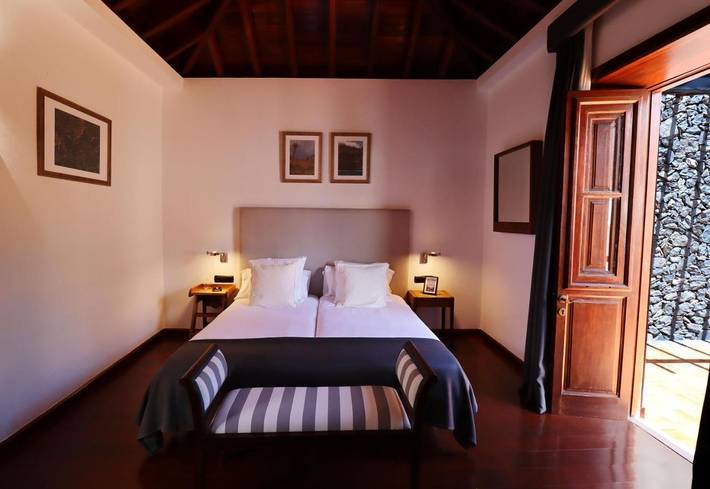 Hotel para 2 personas, con terraza y vistas en Hermigua - 4