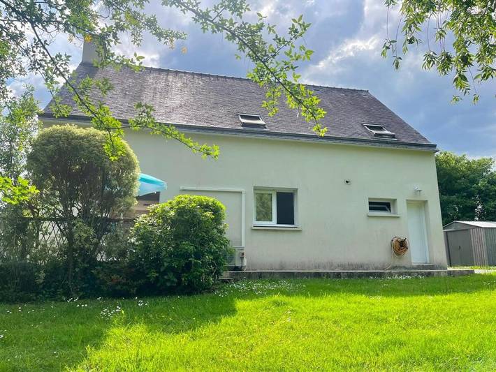 Location de vacances pour 7 personnes, avec jardin à Clohars-Fouesnant - 3