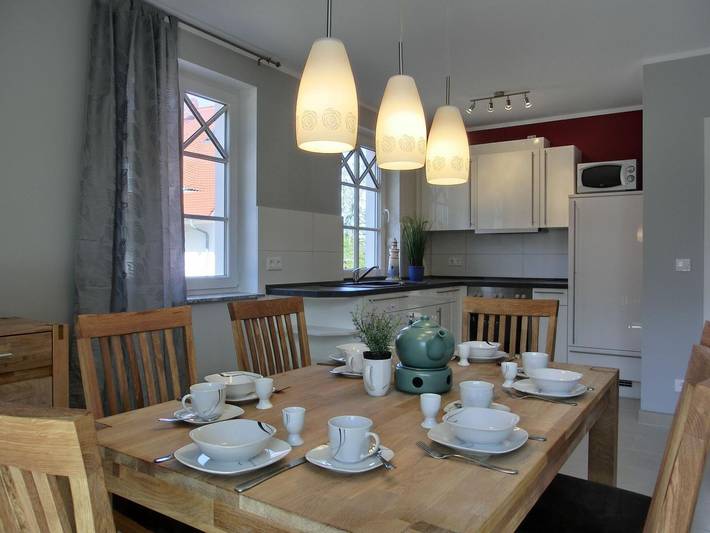 Ferienhaus für 8 Personen, mit Terrasse, mit Haustier in Graal-Müritz - 2