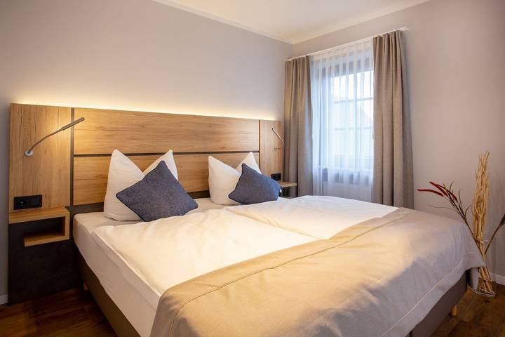 Hütte für 4 Personen, mit Garten in Braunlage - 3