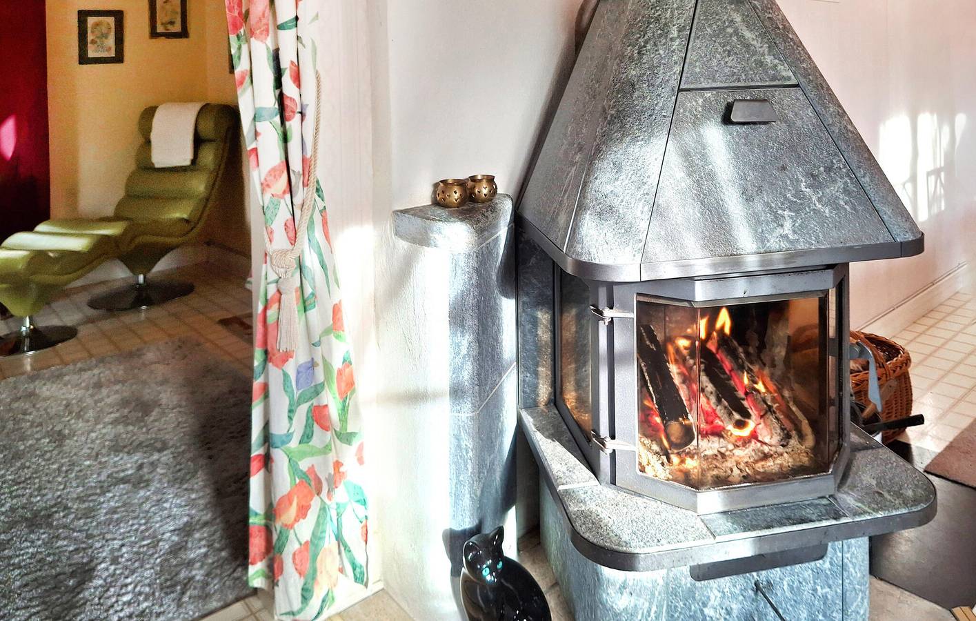 Casa de vacaciones para 3 personas in Hörby, Skane