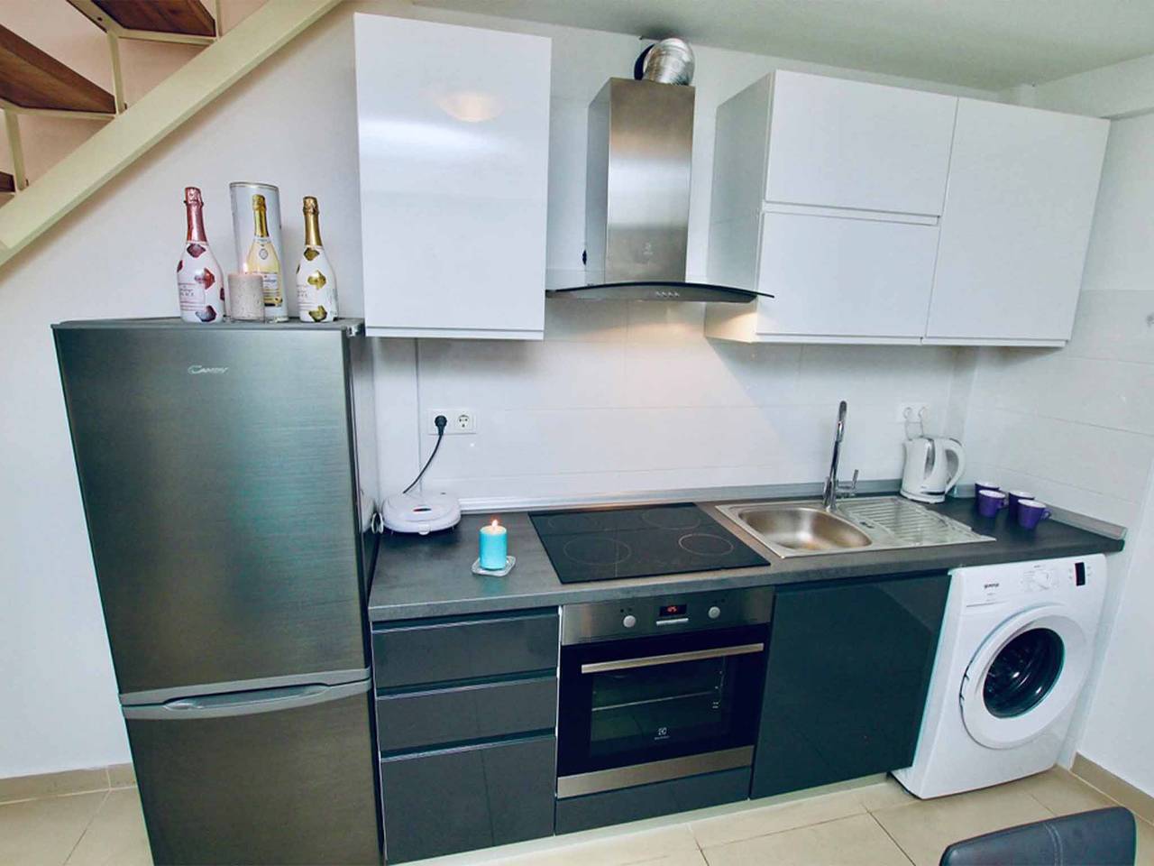Ganze Wohnung, Ferienwohnung für 5 Personen in Kastel Luksic, Kaštela