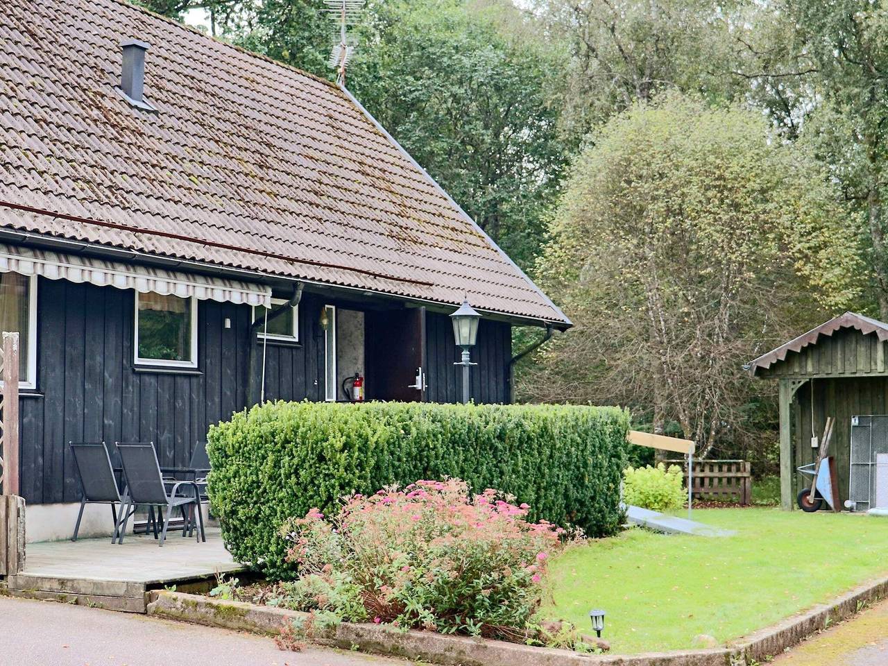 4 Sterne Ferienhaus in Ullared-By Traum in Falkenbergs und Umgebung