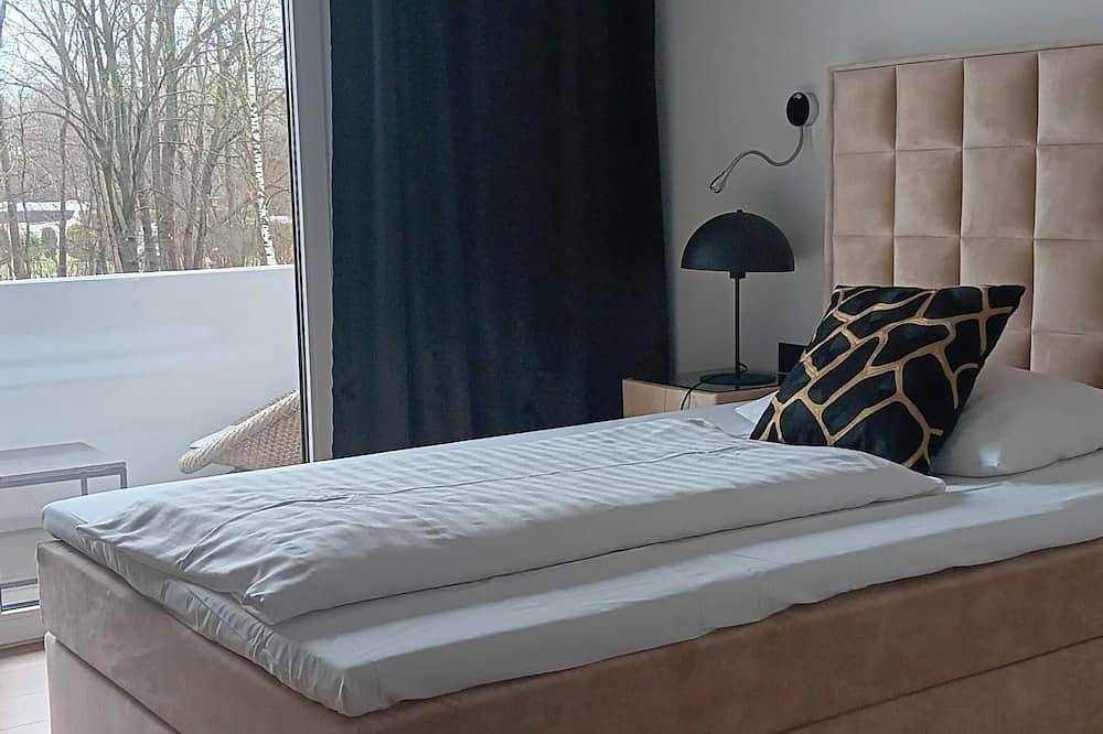 Ganze Wohnung, Ferienwohnung/App. für 1 Gast mit 18m² in Erwitte in Bad Westernkotten, Erwitte