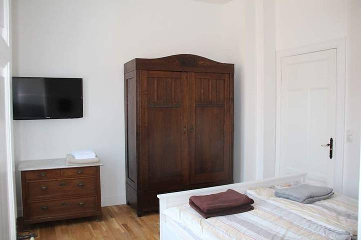 Ferienhaus für 6 Personen, mit Garten und Sauna sowie Balkon auf Borkum - 2