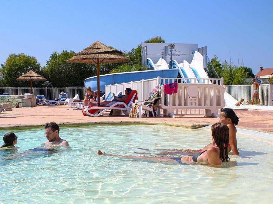 Campeggio a Calvados a partire da 62€ a notte