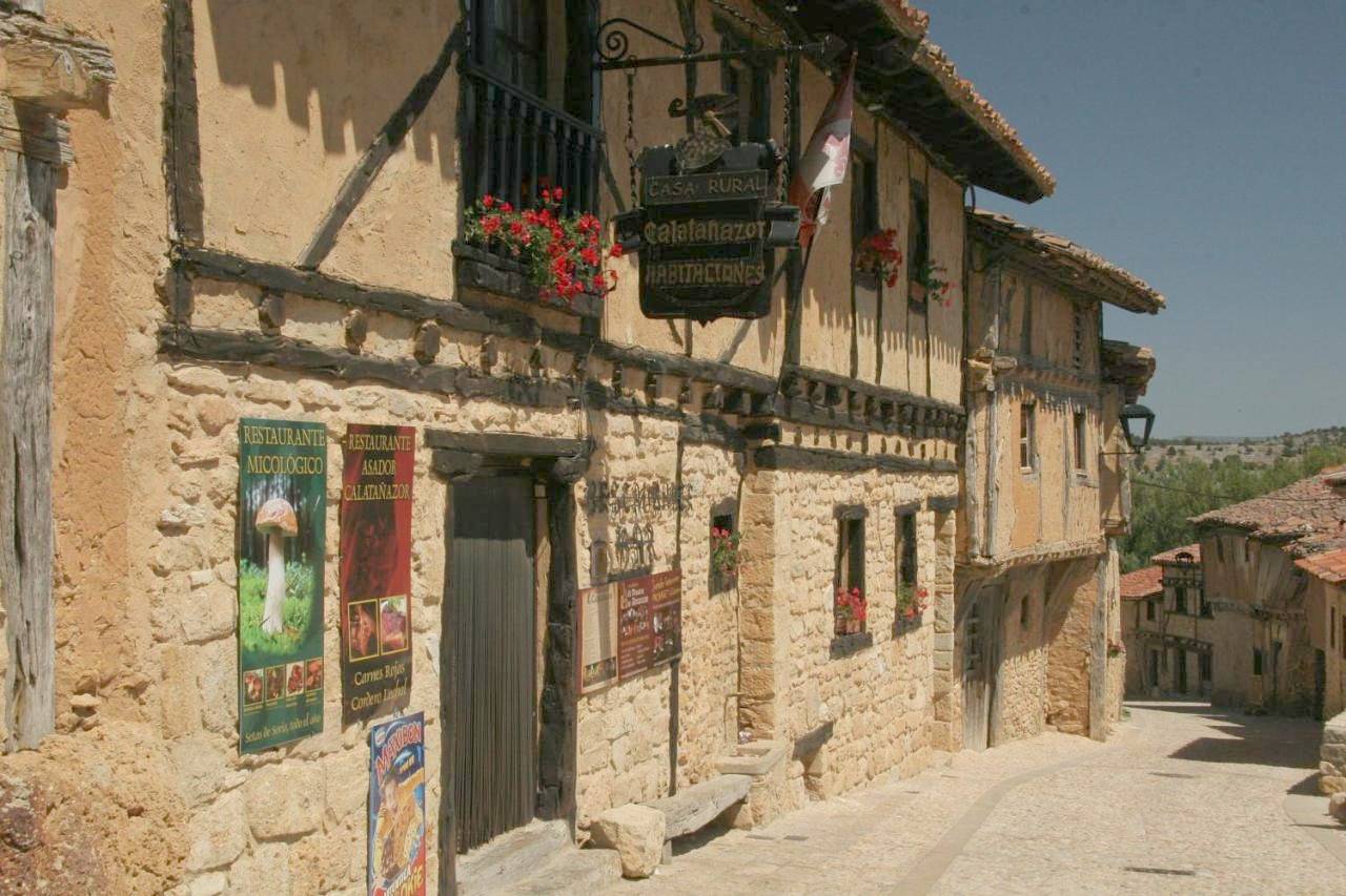 Hotel Rural Calatañazor in Calatañazor, Provincia de Soria